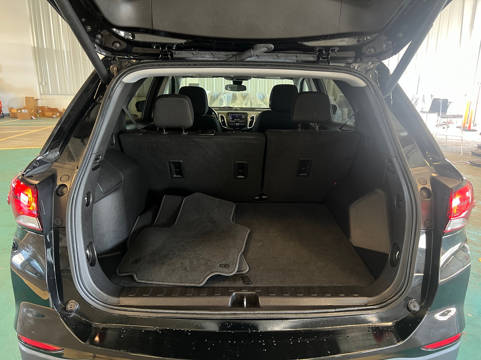 Thumbnail: 2024 Chevrolet Equinox - 7