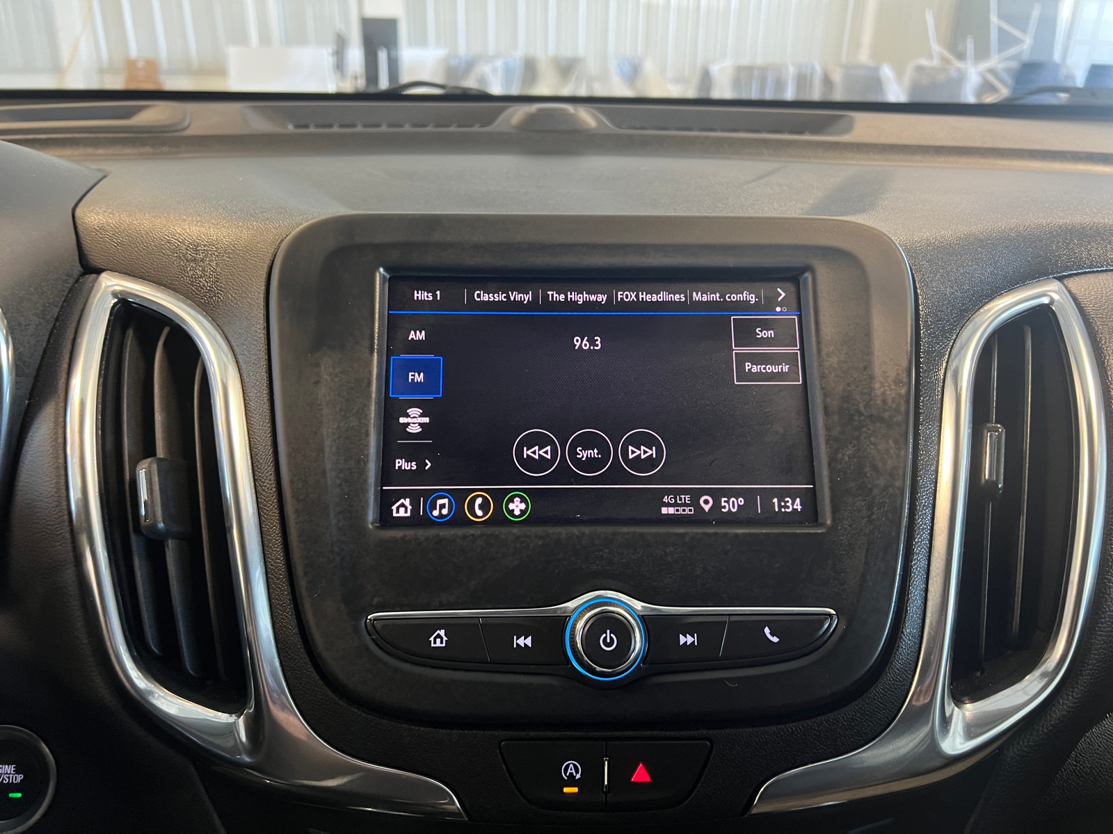 Thumbnail: 2024 Chevrolet Equinox - 4