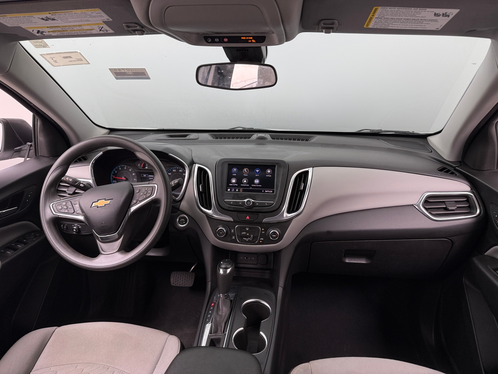 Thumbnail: 2021 Chevrolet Equinox - 3