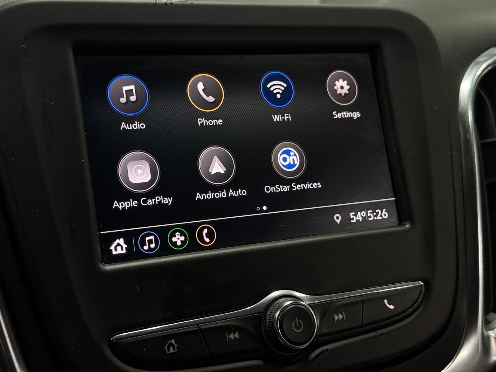 Thumbnail: 2021 Chevrolet Equinox - 4