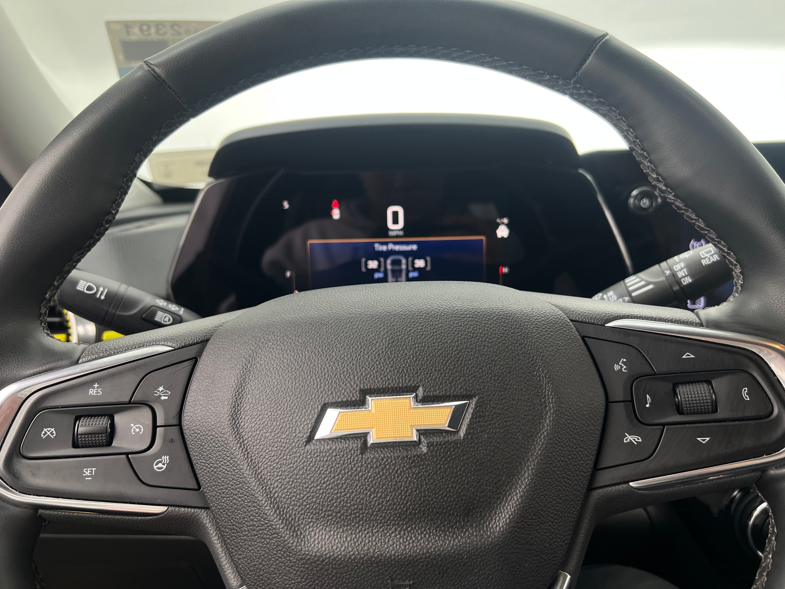 Thumbnail: 2024 Chevrolet Trax - 5