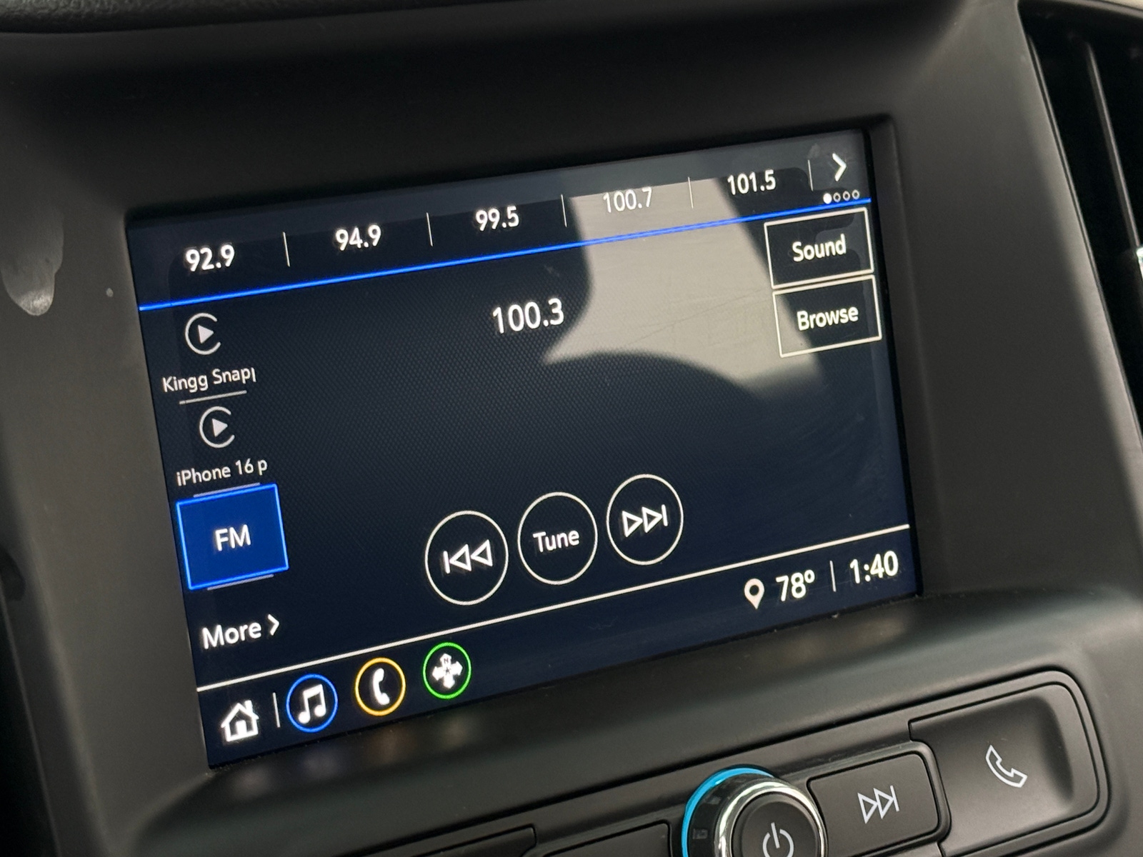 Thumbnail: 2023 GMC Terrain - 4