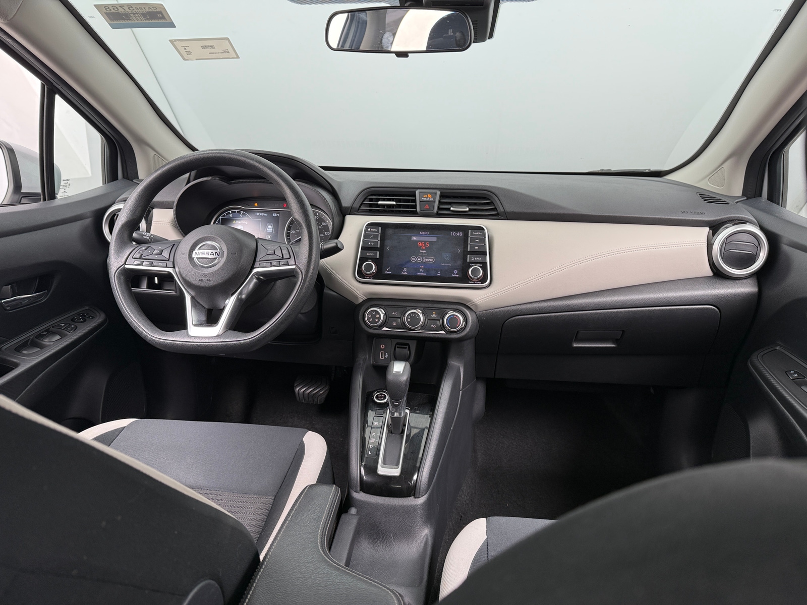 Thumbnail: 2020 Nissan Versa - 3