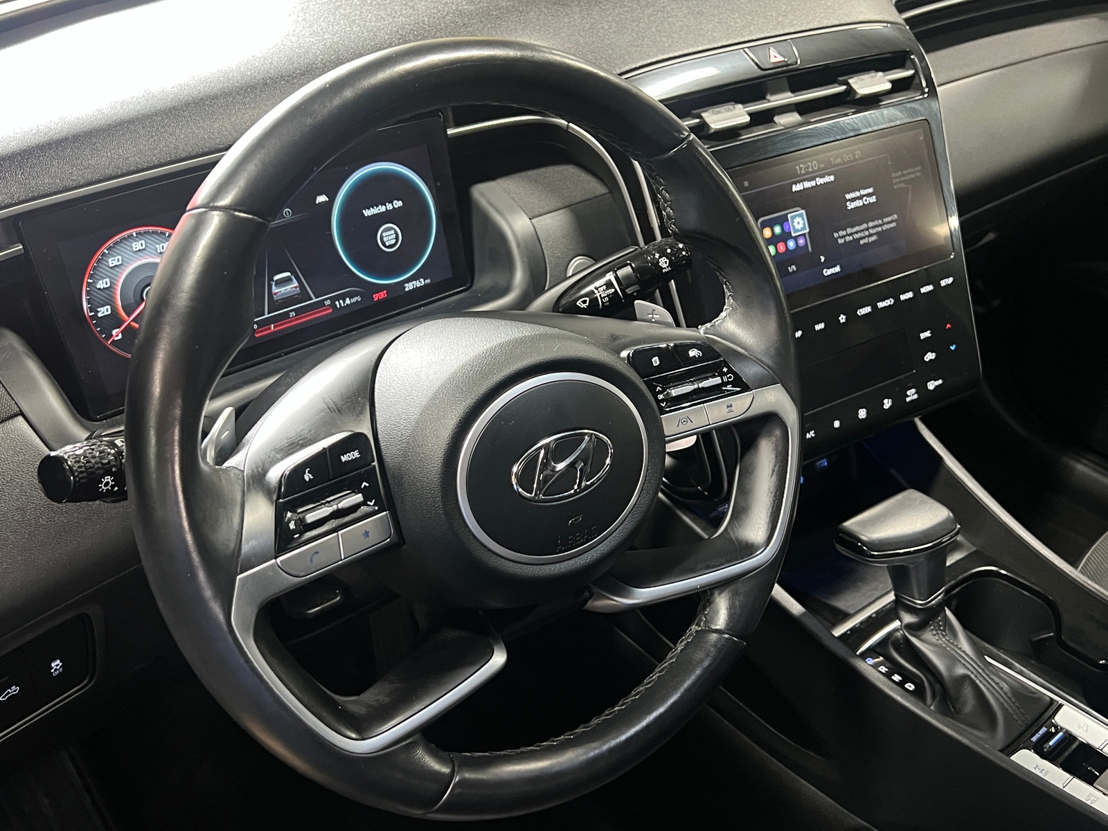 Thumbnail: 2022 Hyundai Santa Cruz - 4