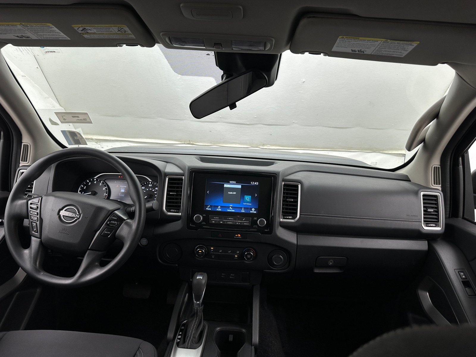 Thumbnail: 2022 Nissan Frontier - 3