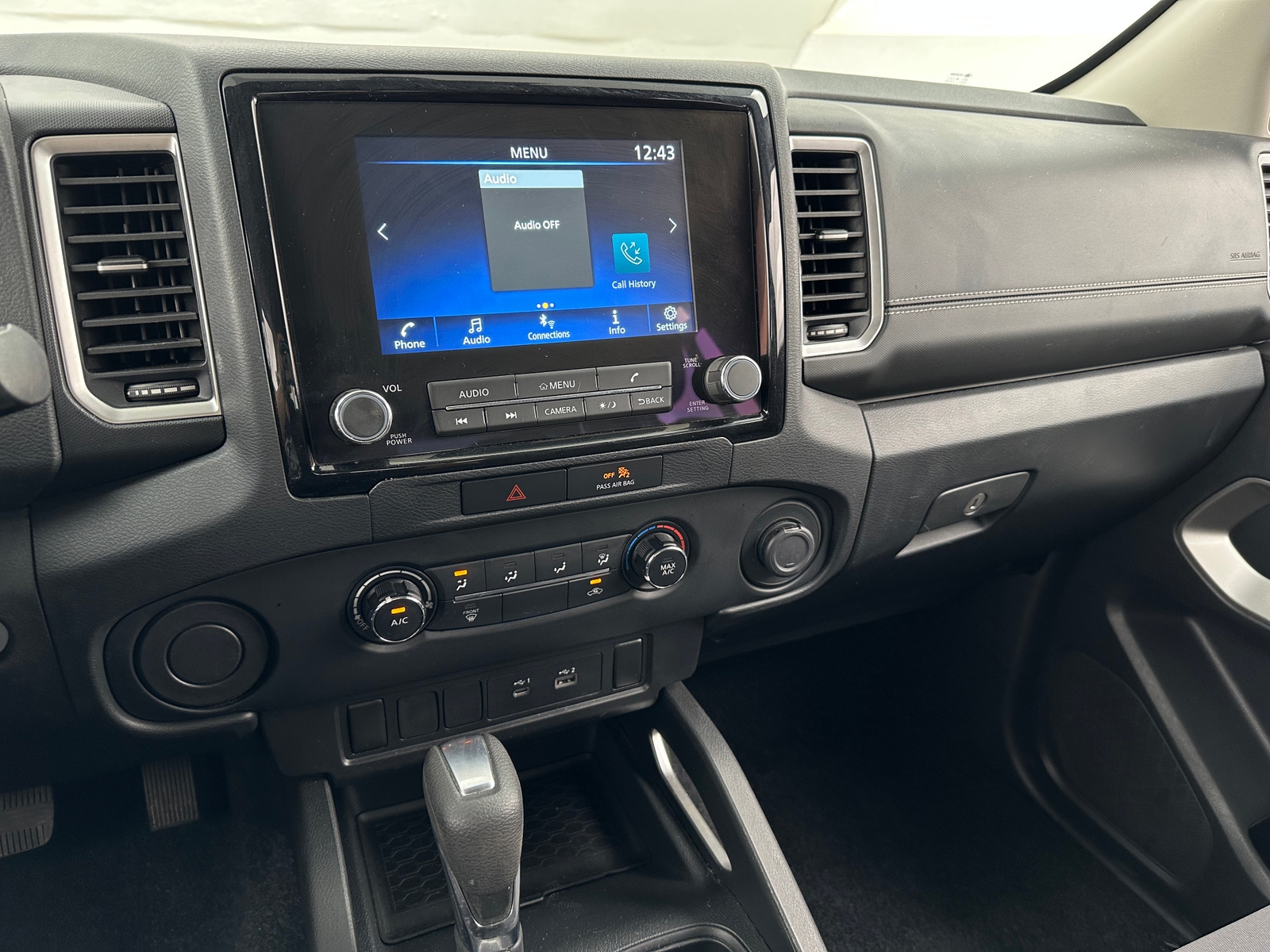 Thumbnail: 2022 Nissan Frontier - 4