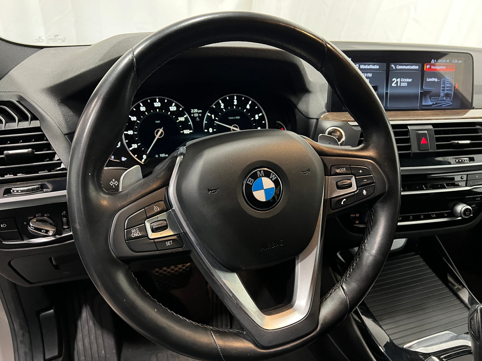 Thumbnail: 2018 BMW X3 - 4