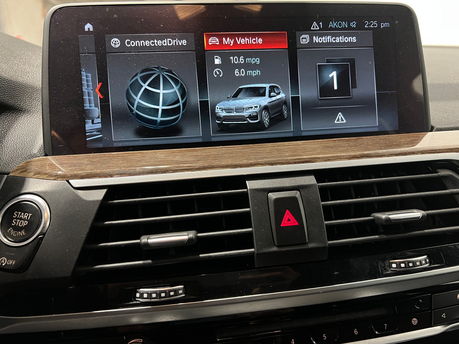 Thumbnail: 2018 BMW X3 - 3