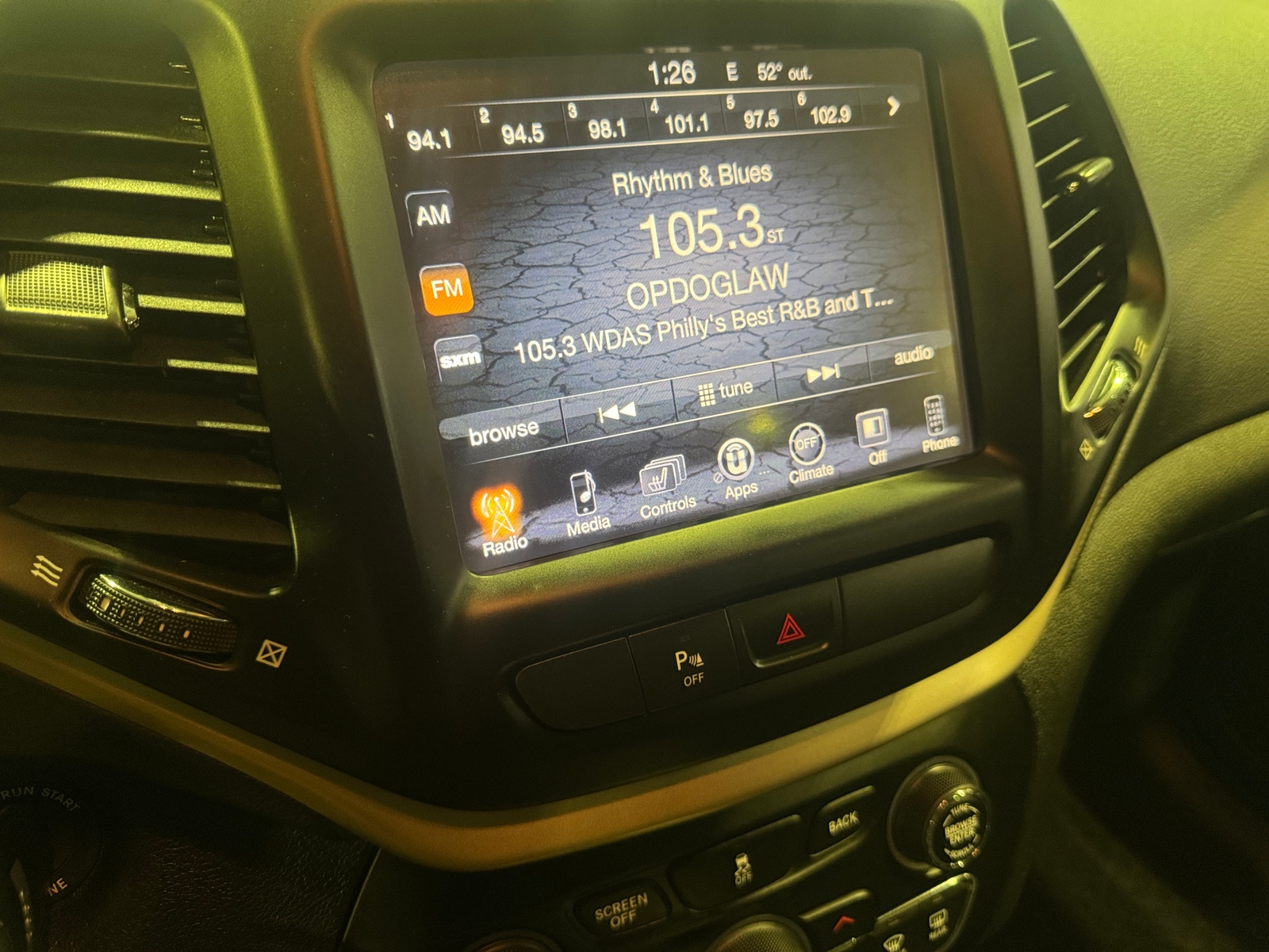Thumbnail: 2015 Jeep Cherokee - 4