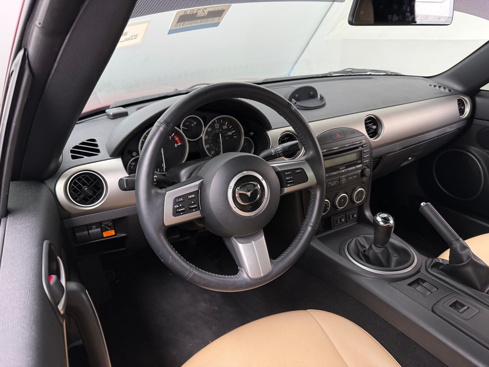 Thumbnail: 2012 Mazda MX-5 Miata - 2