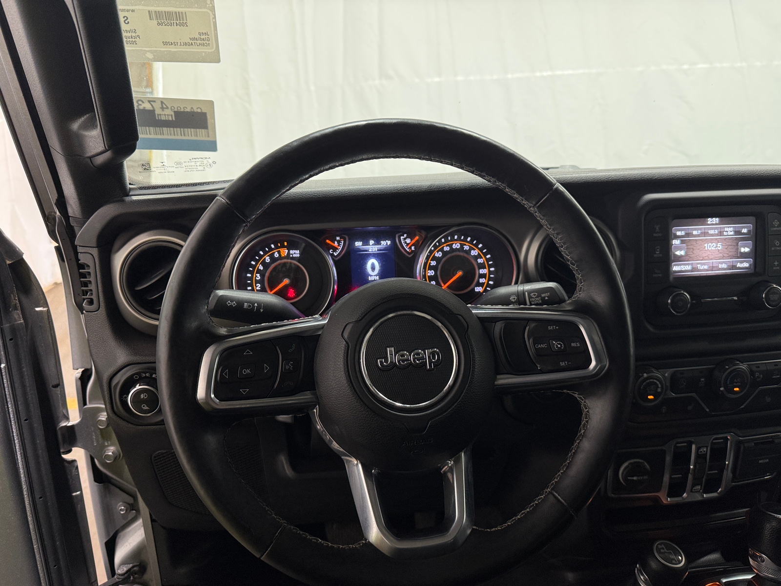Thumbnail: 2020 Jeep Gladiator - 5