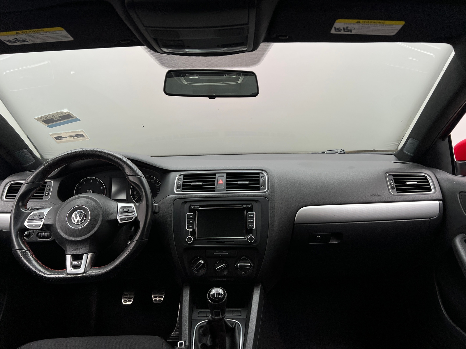 Thumbnail: 2012 Volkswagen Jetta - 3