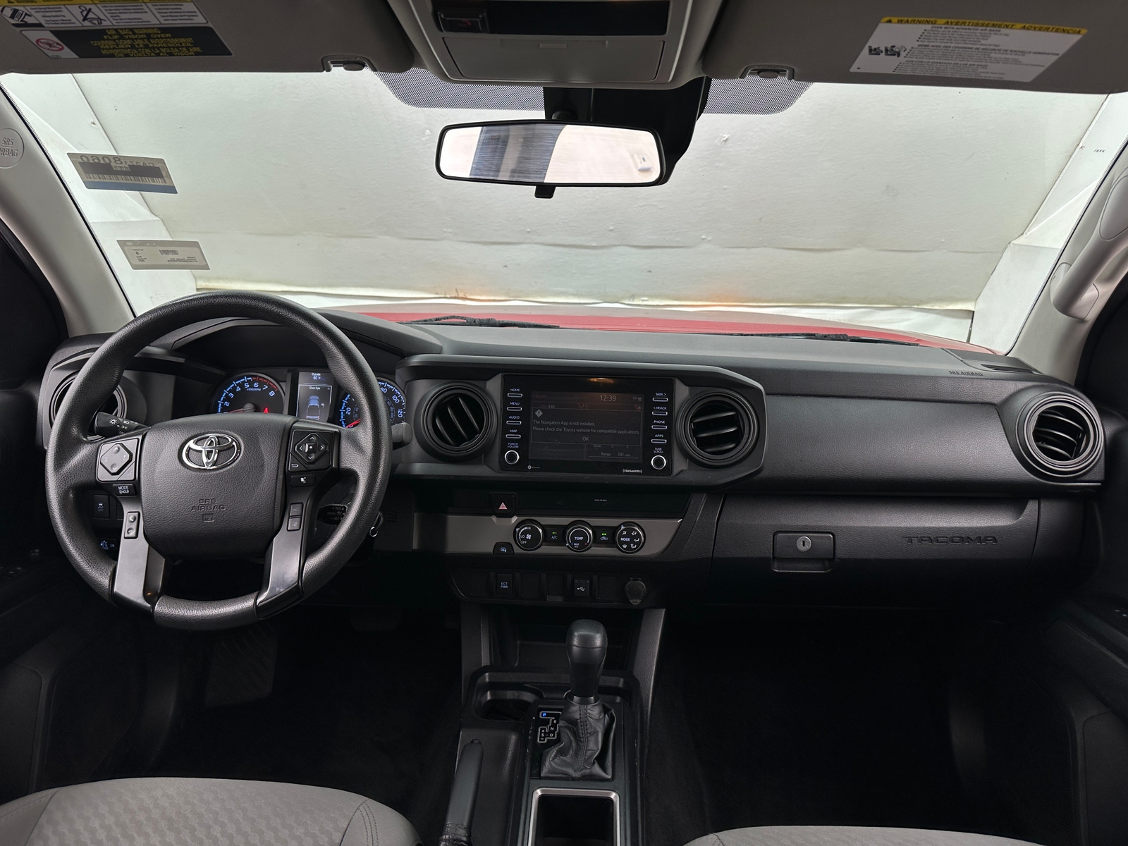 Thumbnail: 2021 Toyota Tacoma - 3