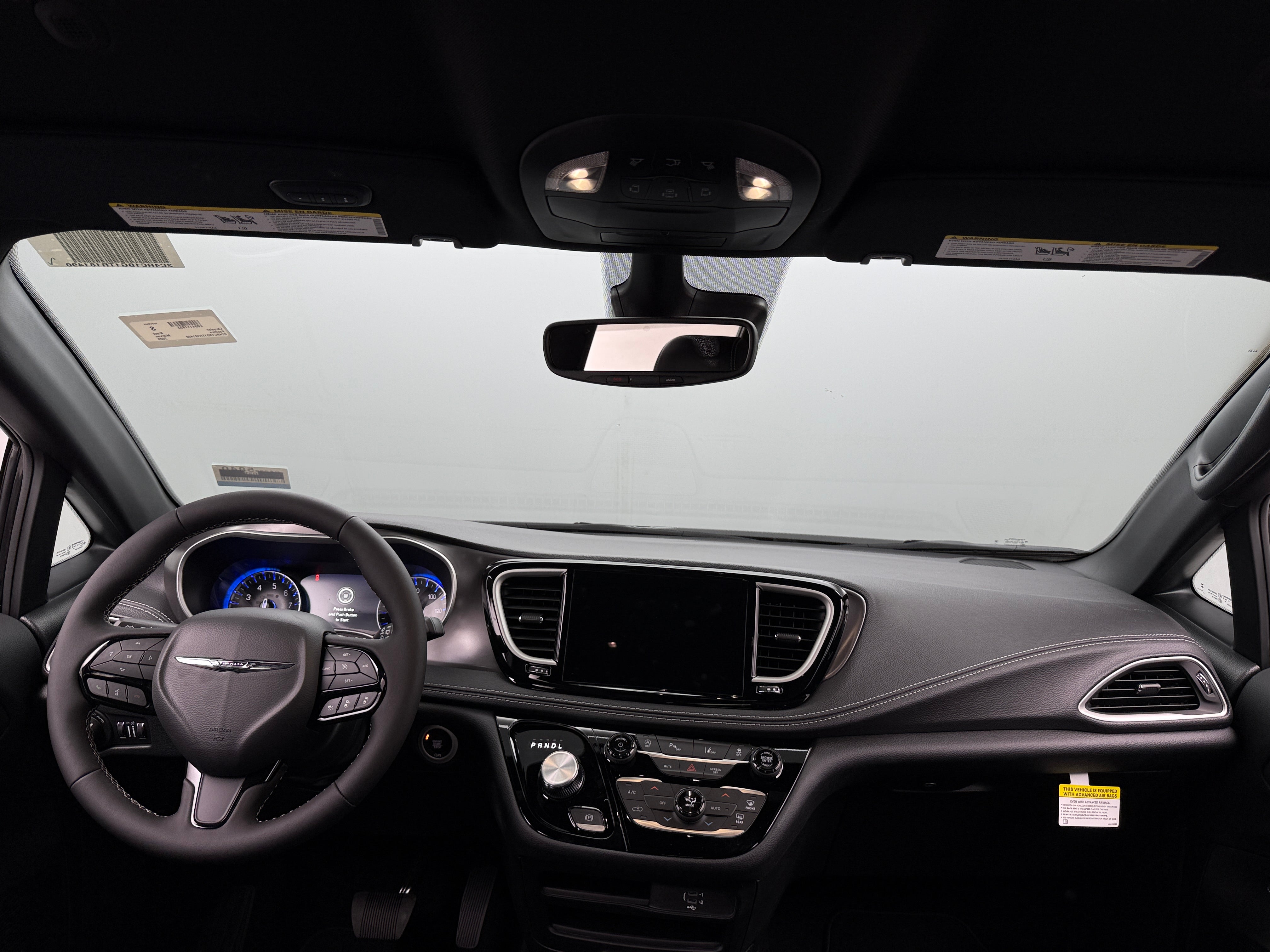2026 Chrysler Pacifica Select - Photo 1