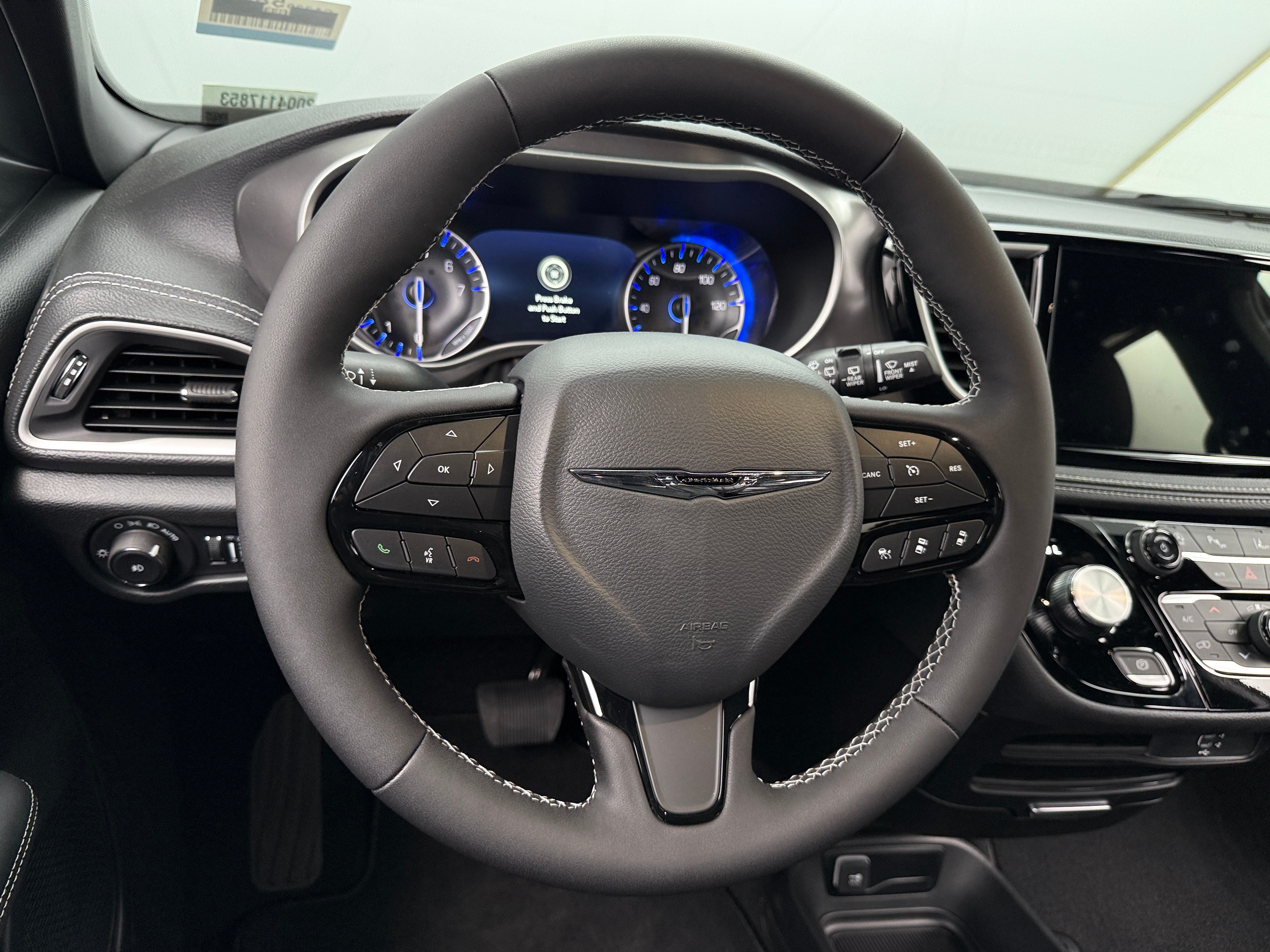 2026 Chrysler Pacifica Select - Photo 10