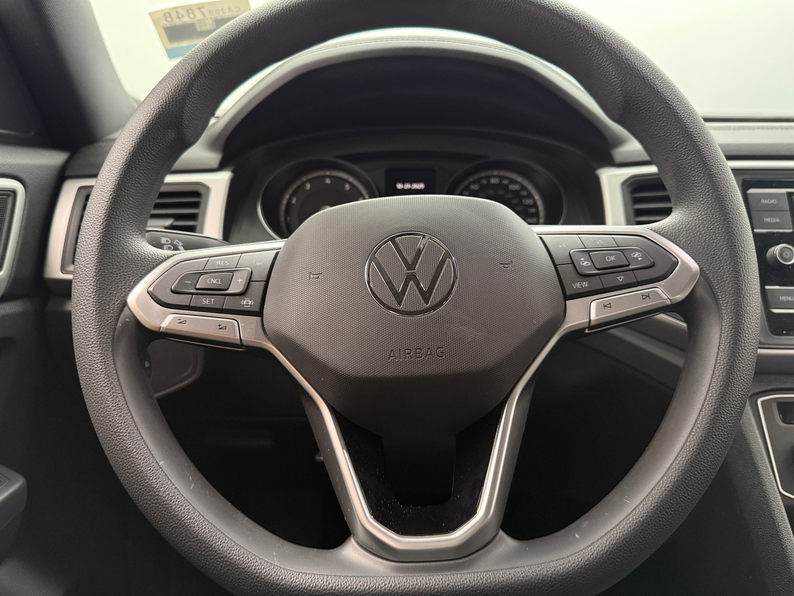 Thumbnail: 2021 Volkswagen Atlas - 5