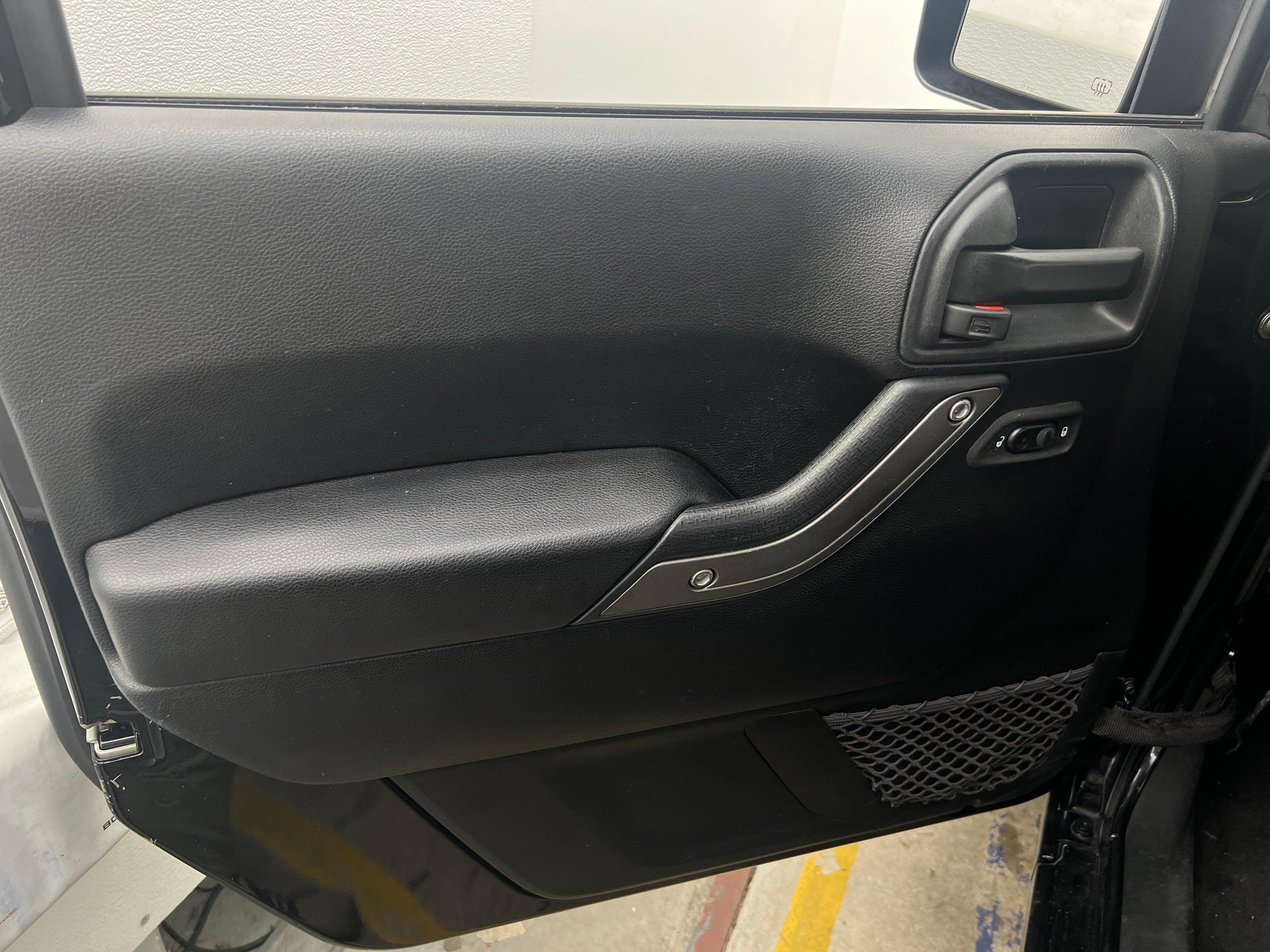 2017 Jeep Wrangler Unlimited