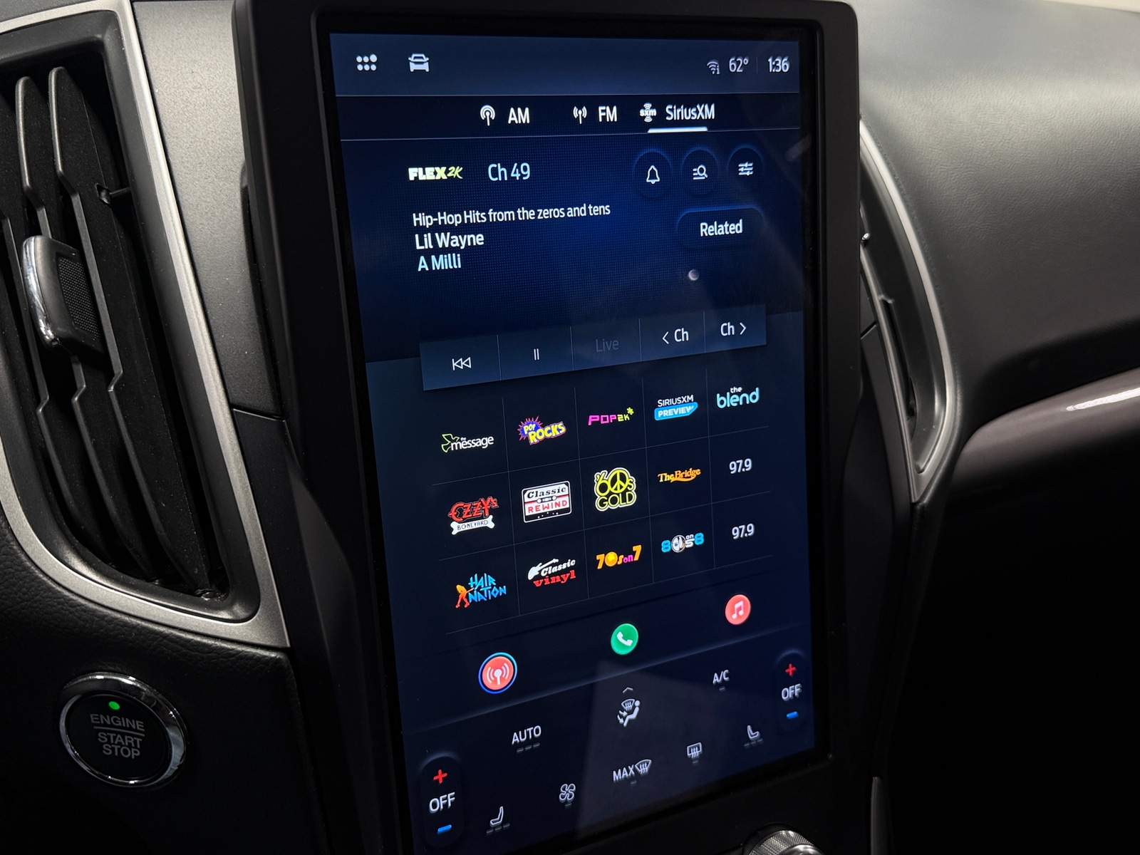 Thumbnail: 2023 Ford Edge - 3