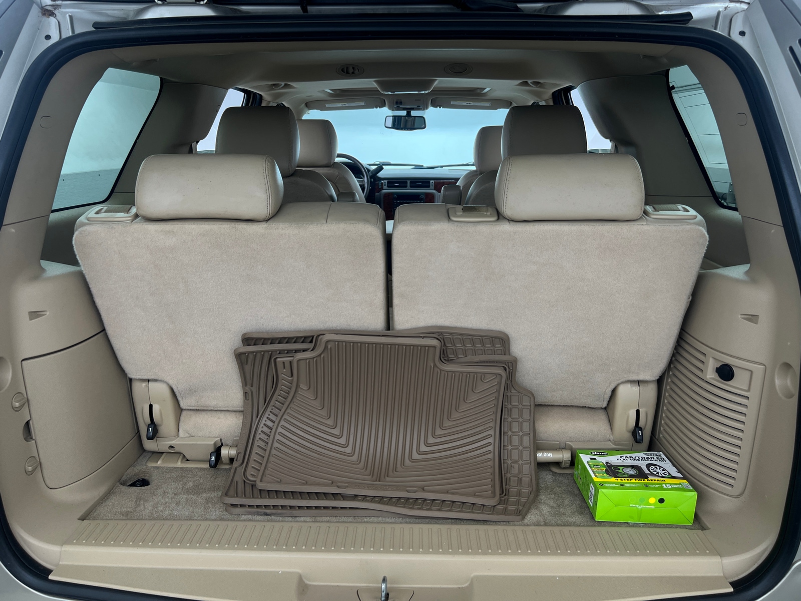 Thumbnail: 2014 Chevrolet Tahoe - 6