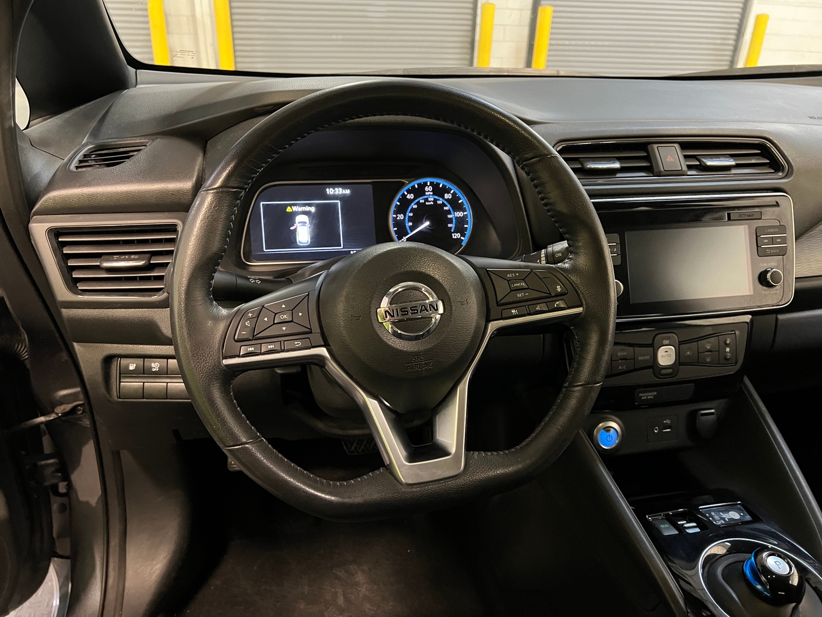 Thumbnail: 2019 Nissan Leaf - 5