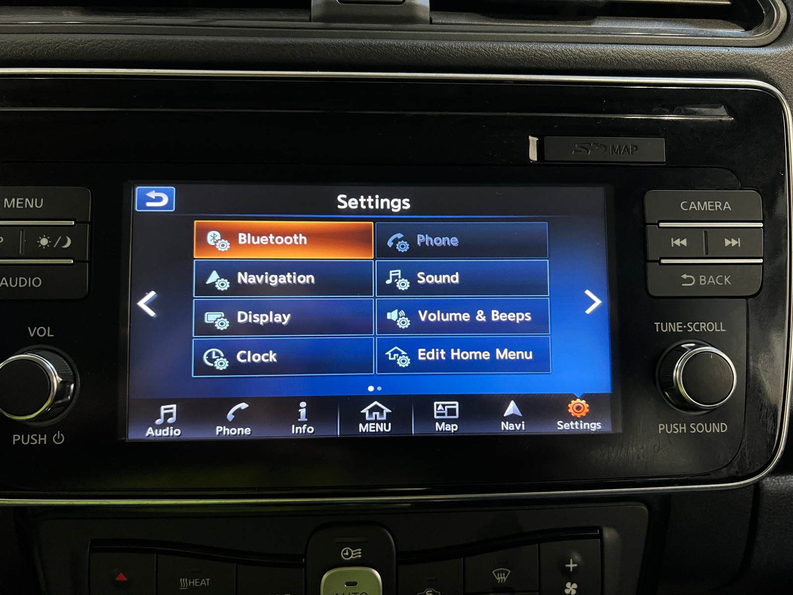 Thumbnail: 2019 Nissan Leaf - 4