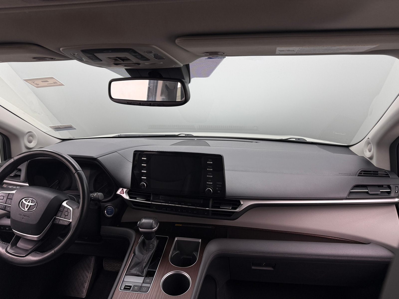 Thumbnail: 2021 Toyota Sienna - 2