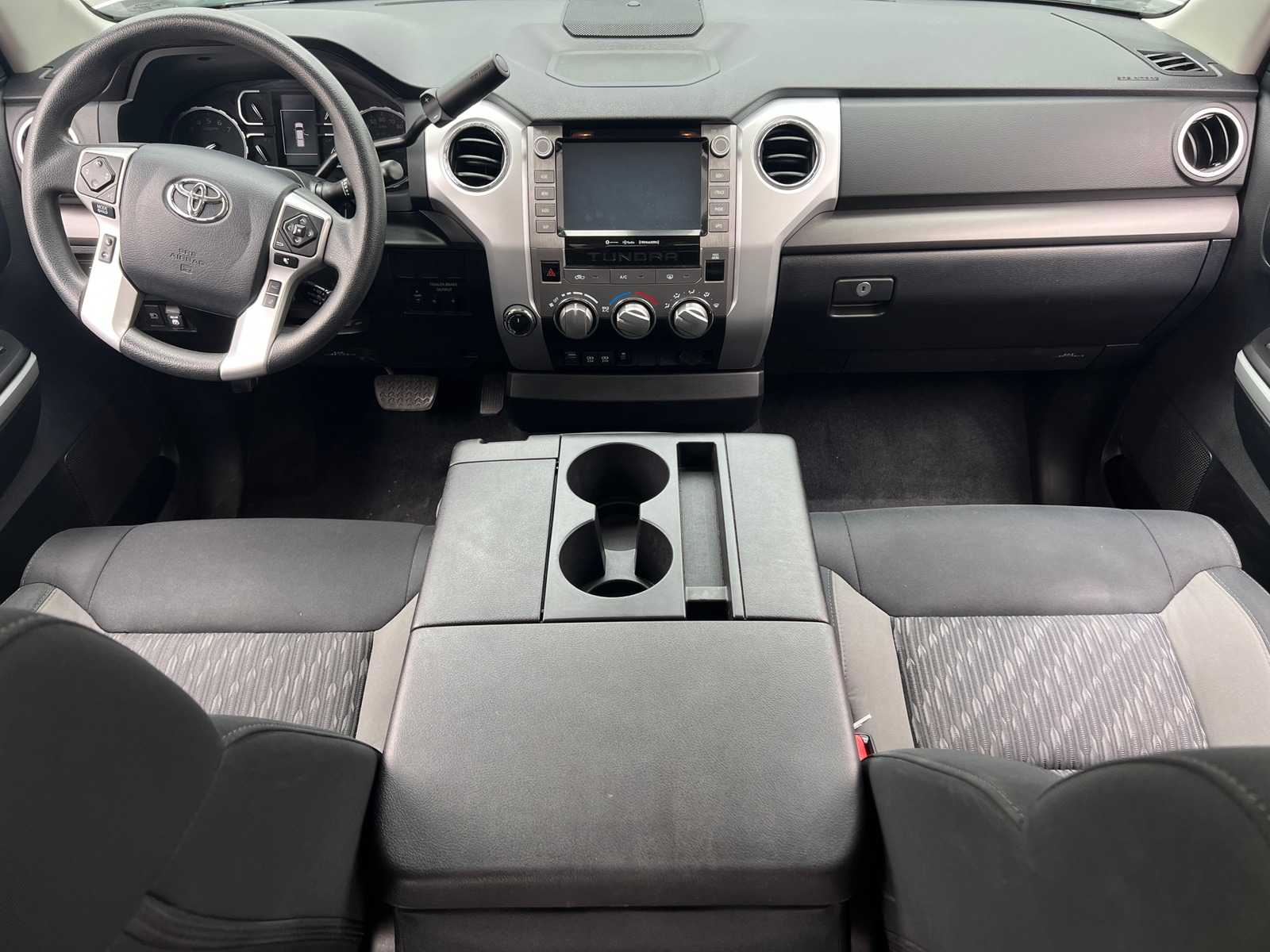 Thumbnail: 2020 Toyota Tundra - 3