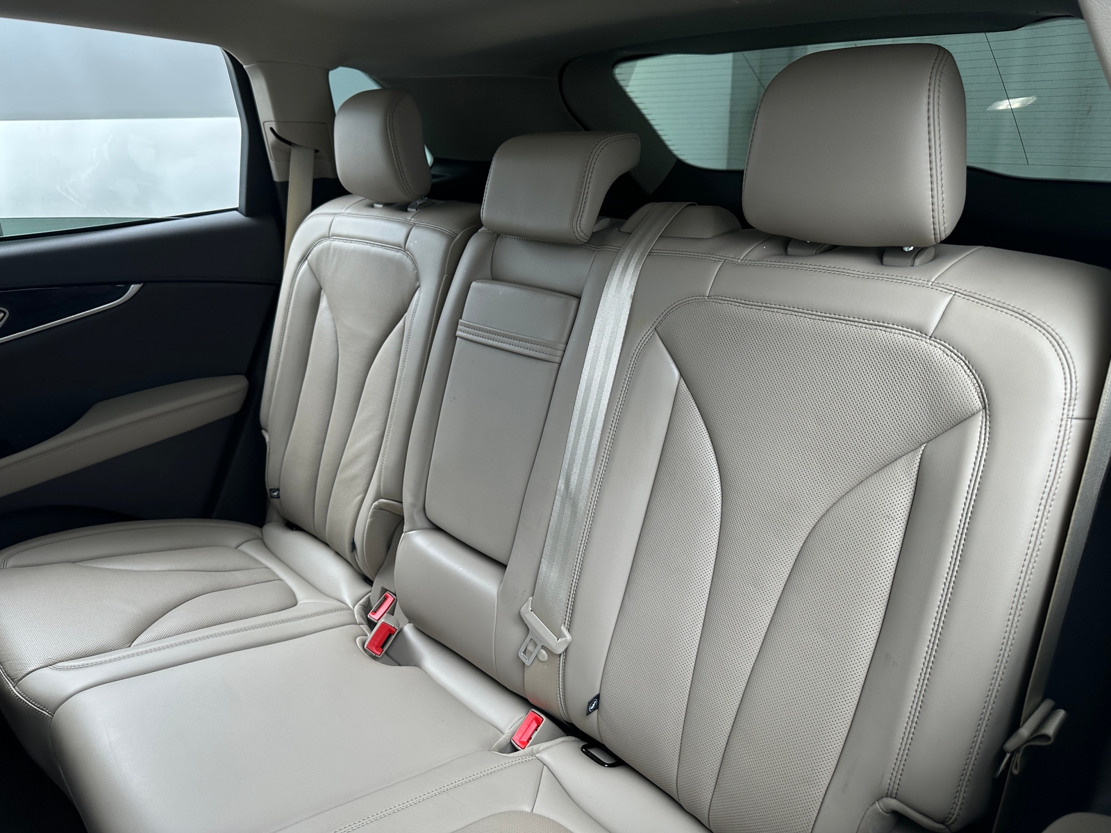 Thumbnail: 2023 Lincoln Nautilus - 5