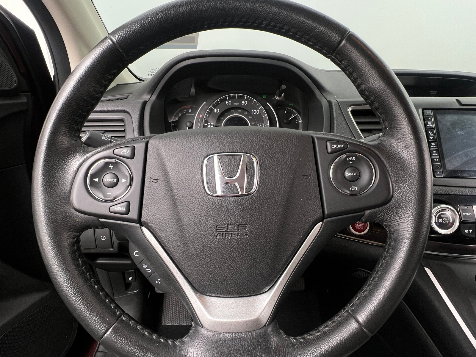 Thumbnail: 2016 Honda CR-V - 4