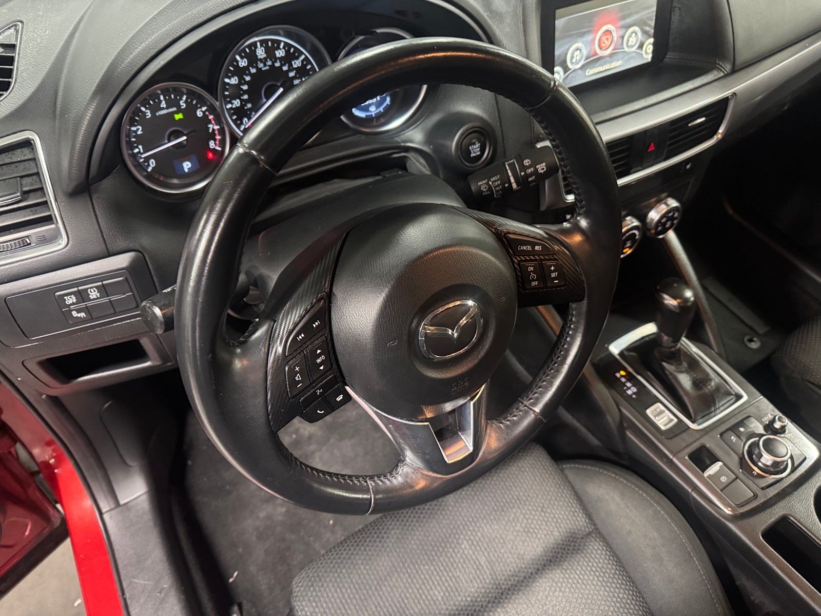 Thumbnail: 2016 Mazda CX-5 - 5