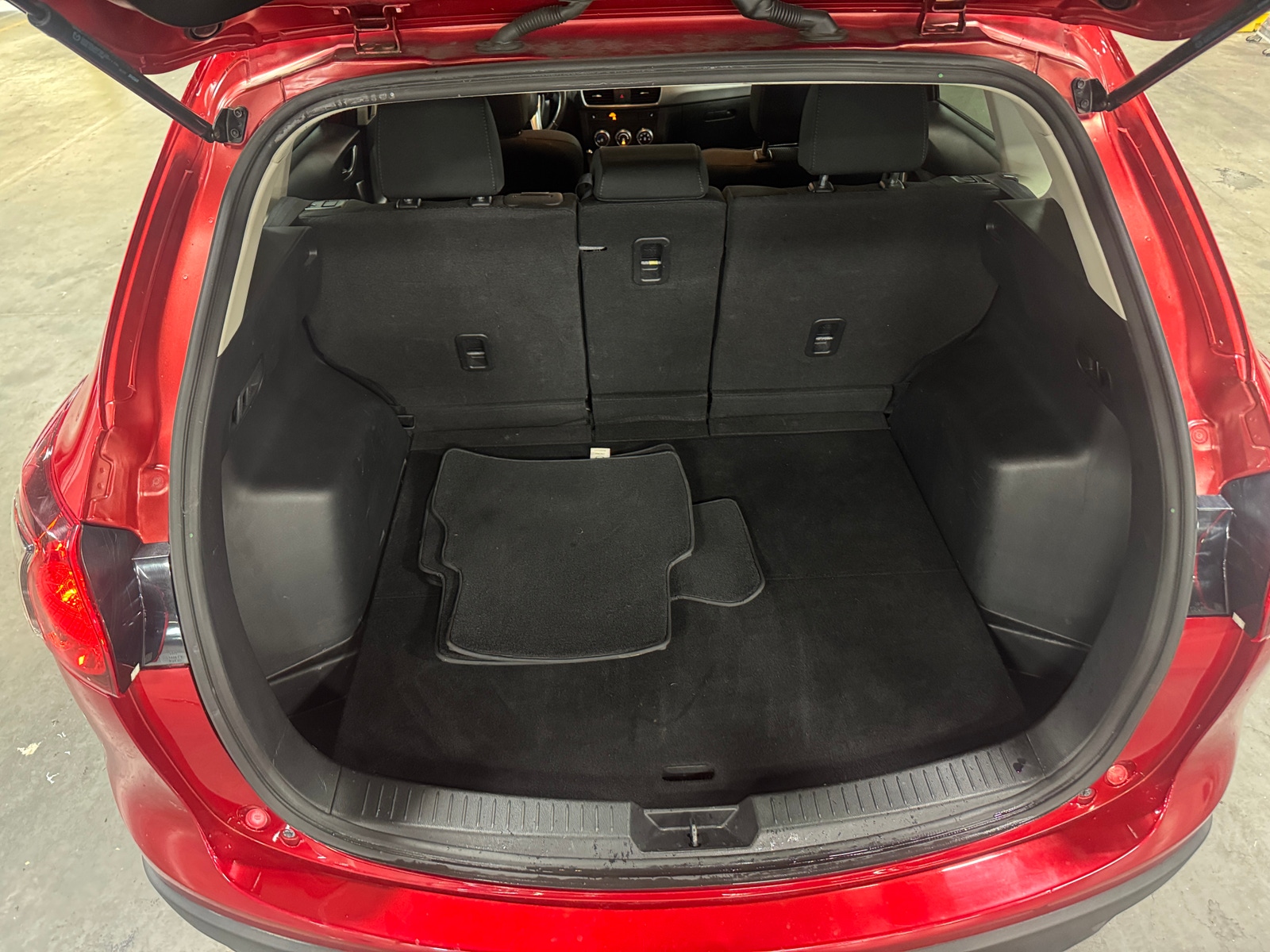 Thumbnail: 2016 Mazda CX-5 - 7