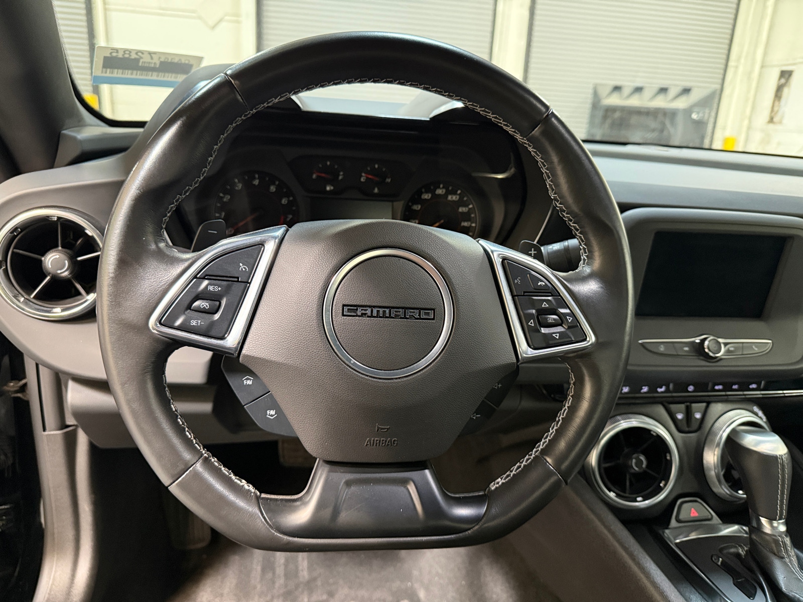 Thumbnail: 2023 Chevrolet Camaro - 4