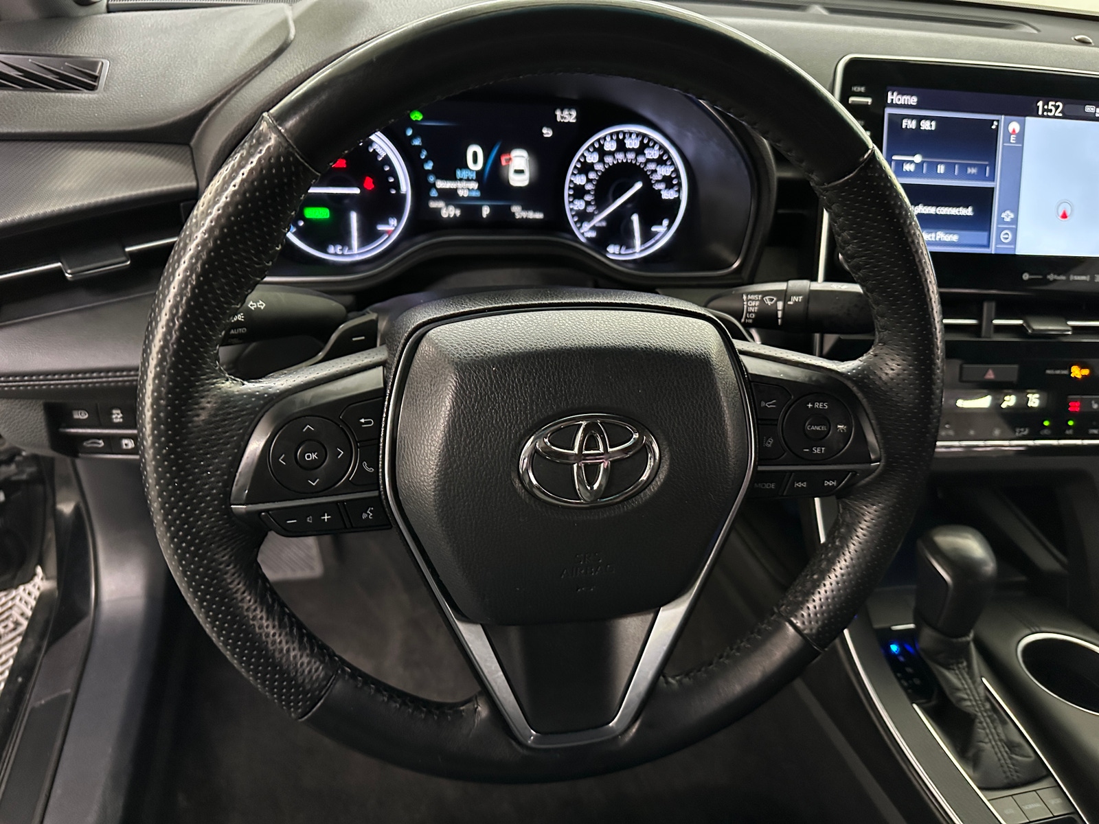 Thumbnail: 2021 Toyota Avalon - 5