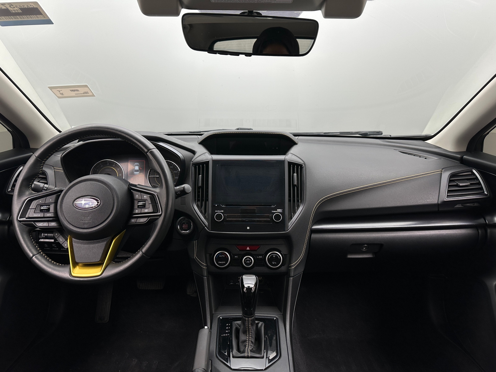 Thumbnail: 2021 Subaru Crosstrek - 2
