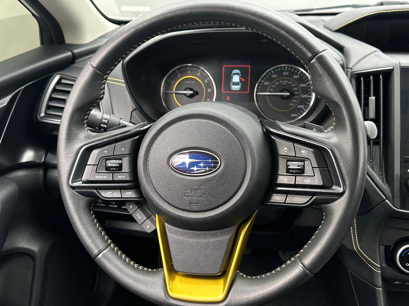 Thumbnail: 2021 Subaru Crosstrek - 4