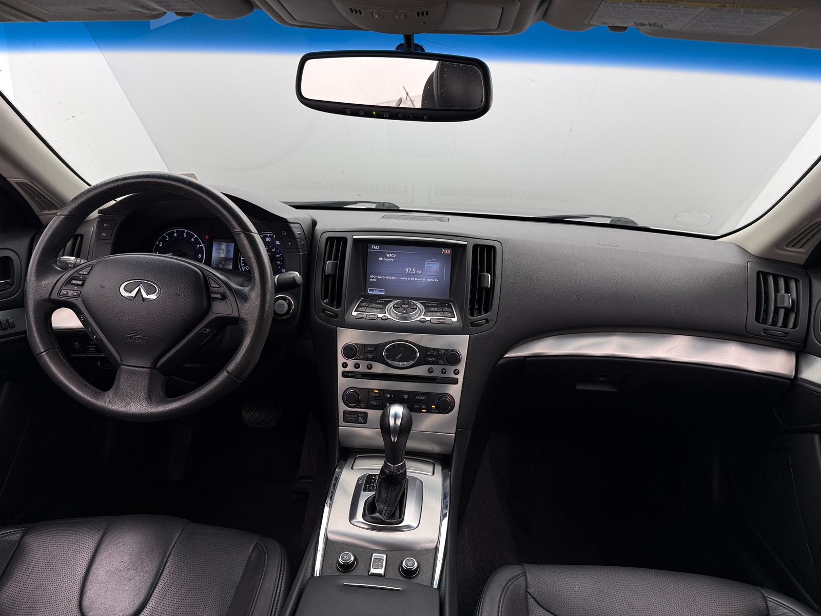 Thumbnail: 2012 INFINITI G37 - 2