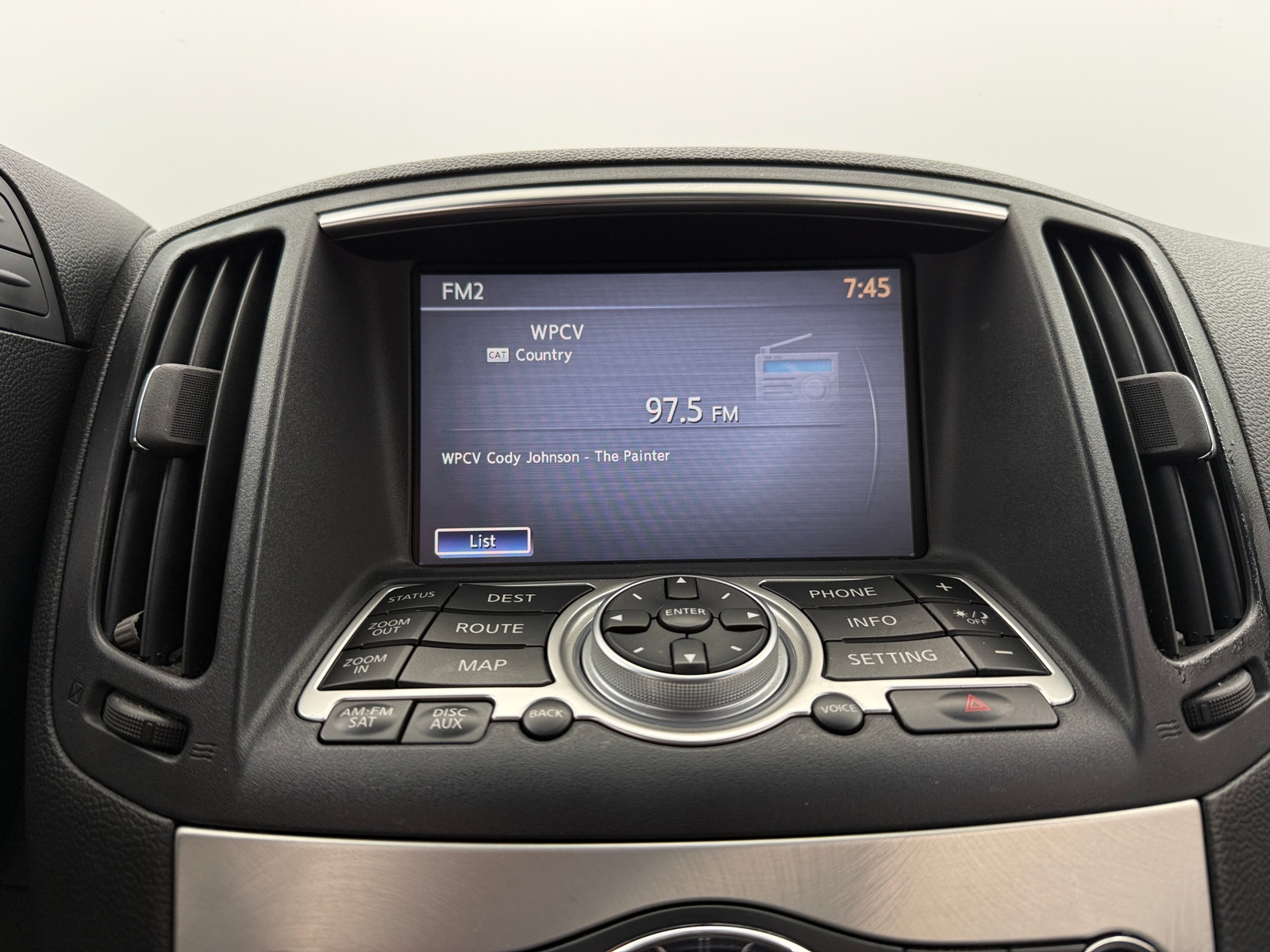 Thumbnail: 2012 INFINITI G37 - 3