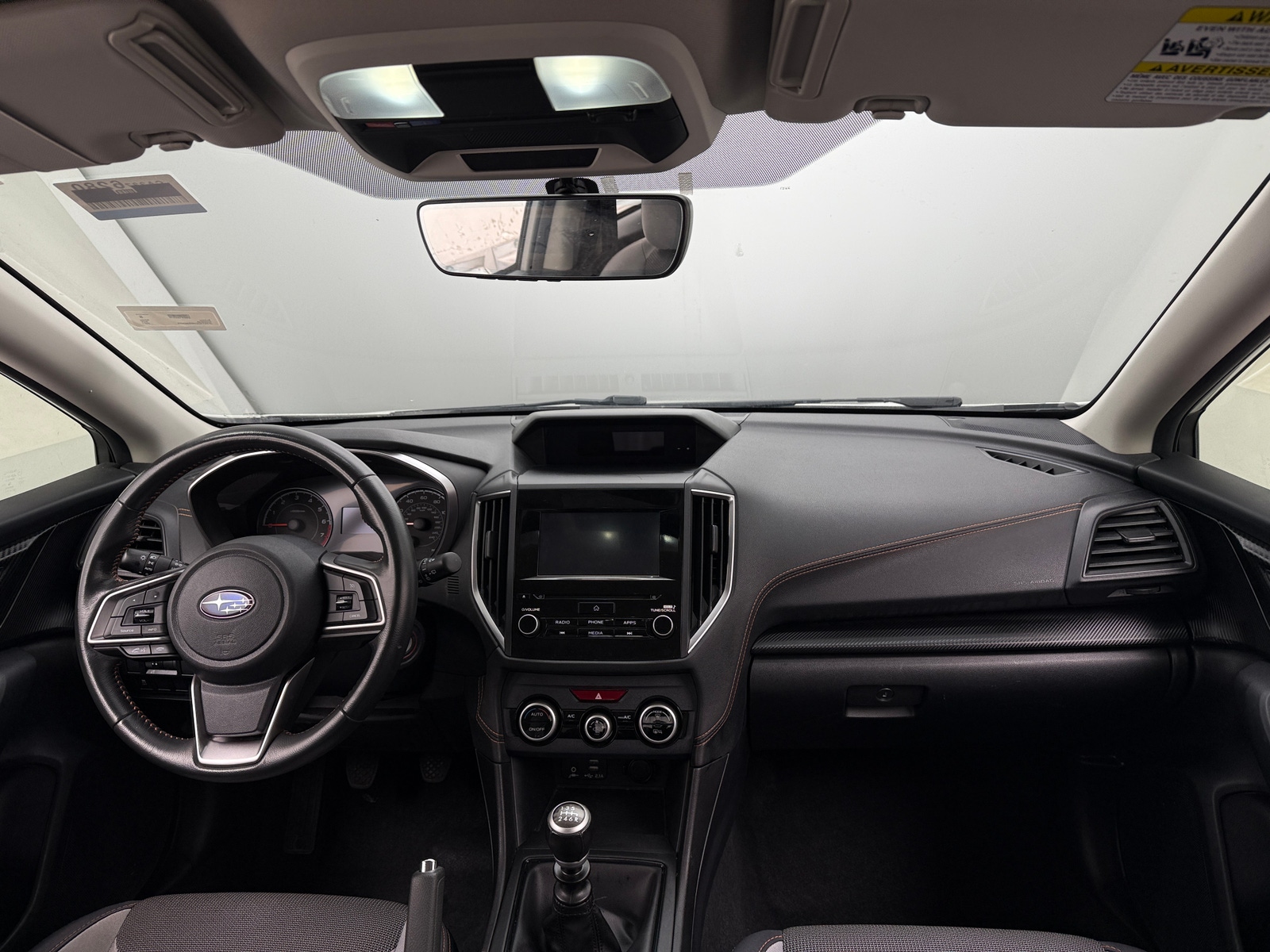 Thumbnail: 2021 Subaru Crosstrek - 3