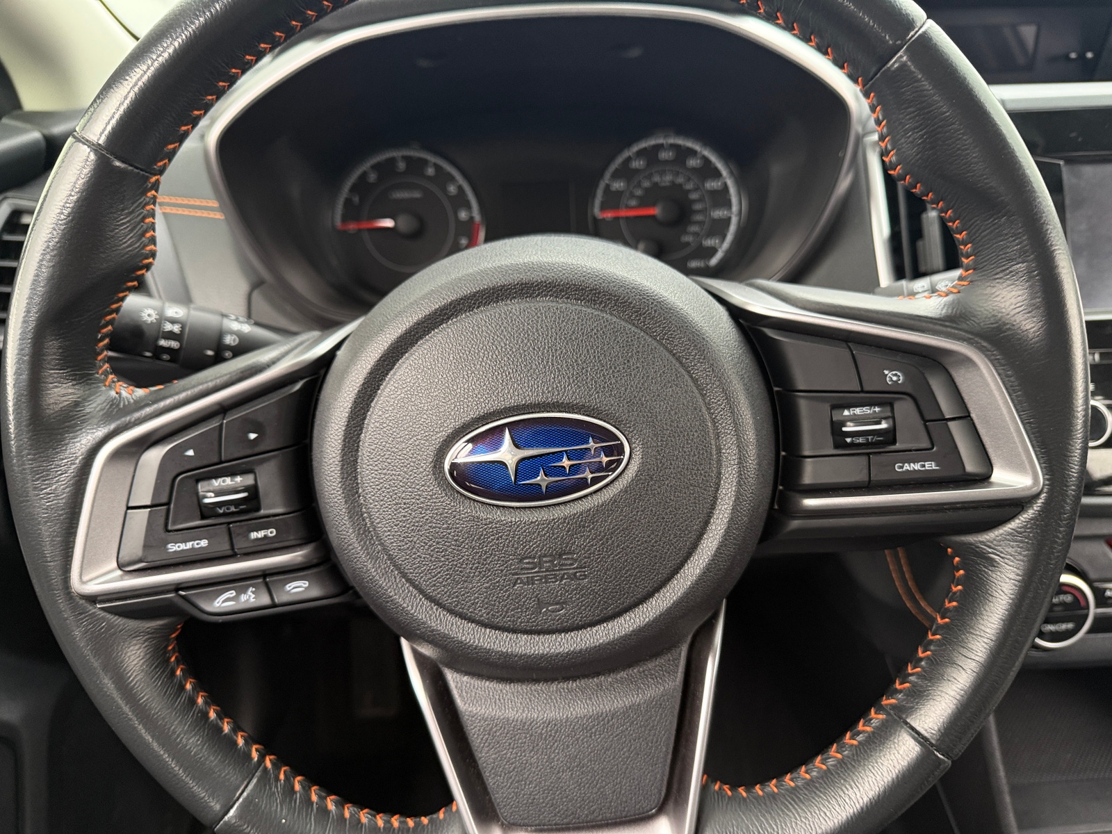 Thumbnail: 2021 Subaru Crosstrek - 5