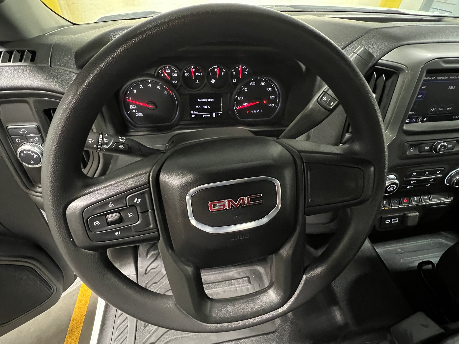 Thumbnail: 2024 GMC Sierra 1500 - 5