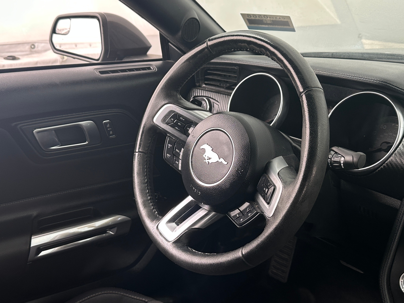Thumbnail: 2020 Ford Mustang - 4