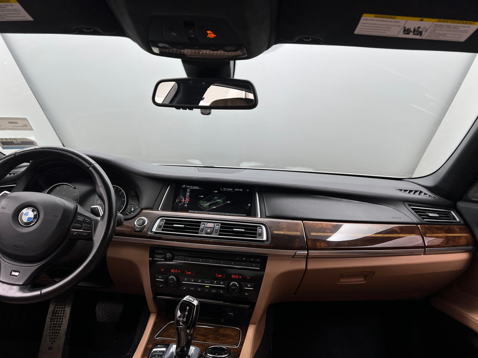 Thumbnail: 2015 BMW 7 Series - 2