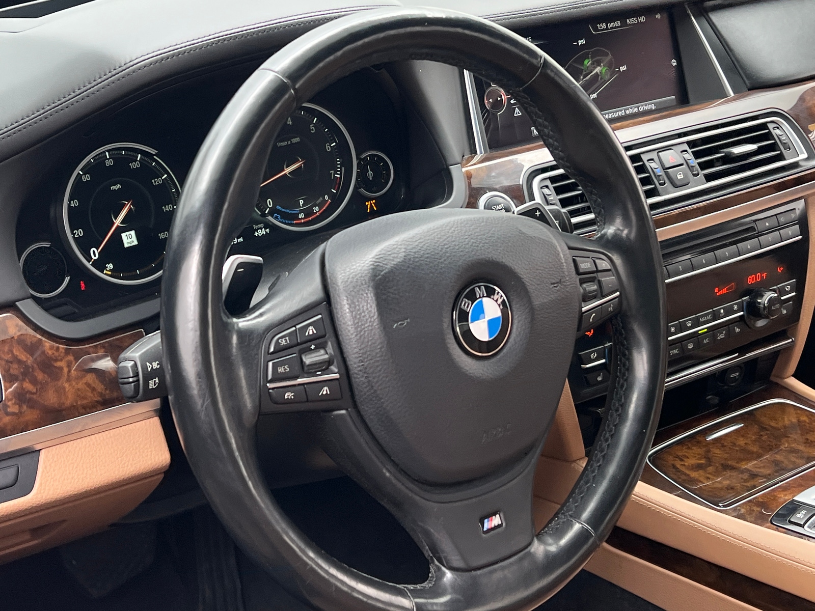 Thumbnail: 2015 BMW 7 Series - 4