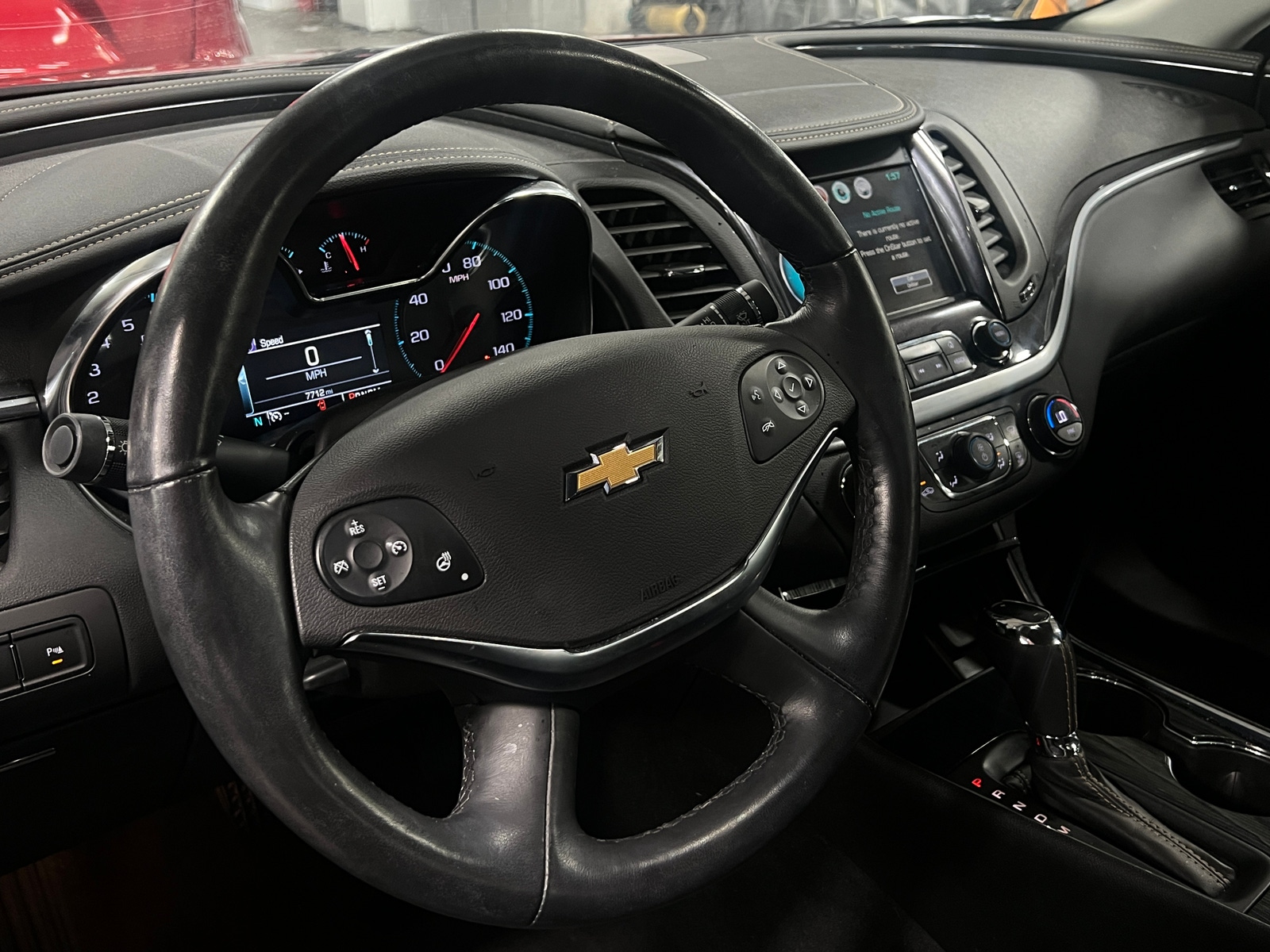 Thumbnail: 2020 Chevrolet Impala - 4