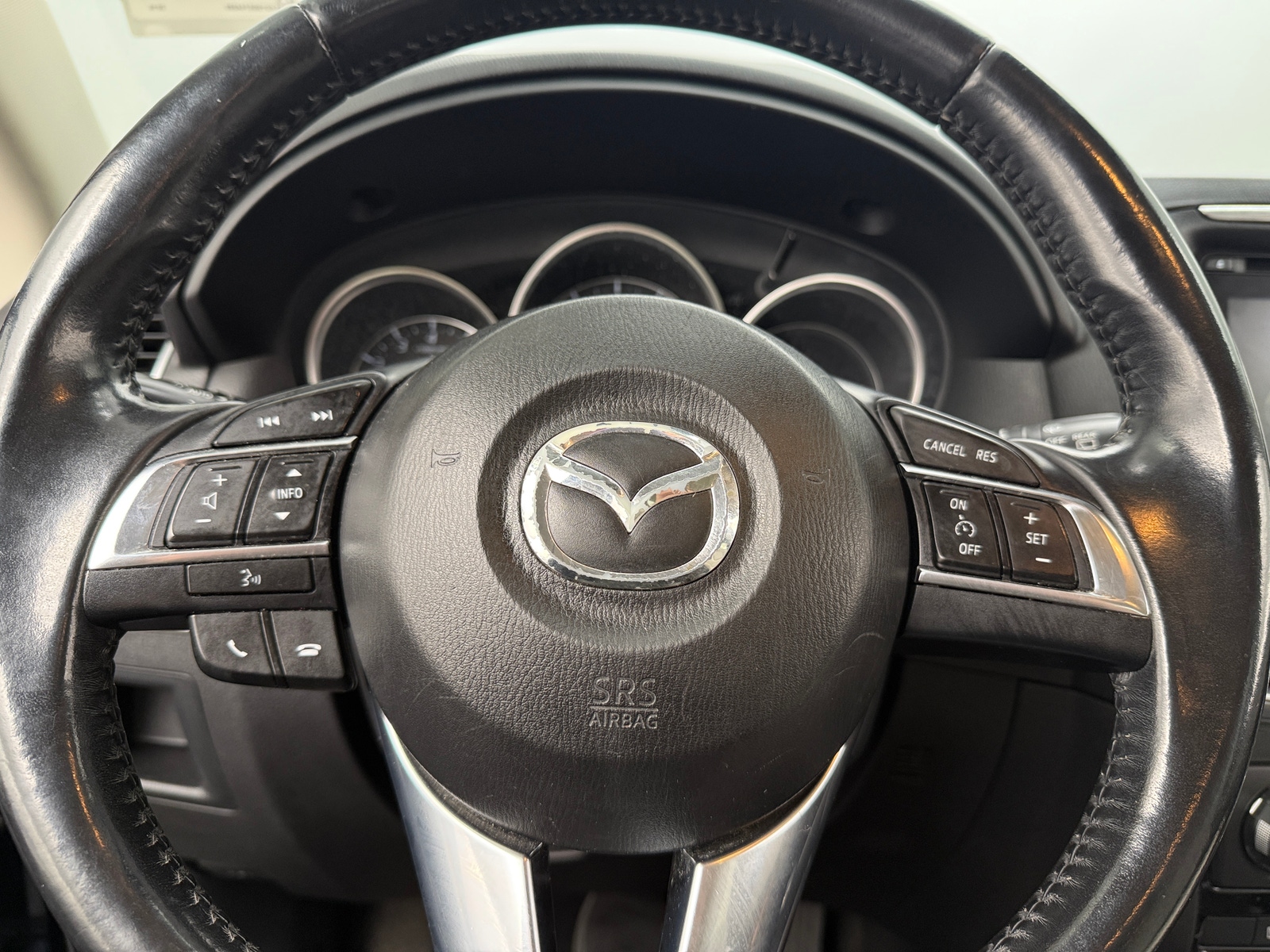 Thumbnail: 2016 Mazda CX-5 - 4