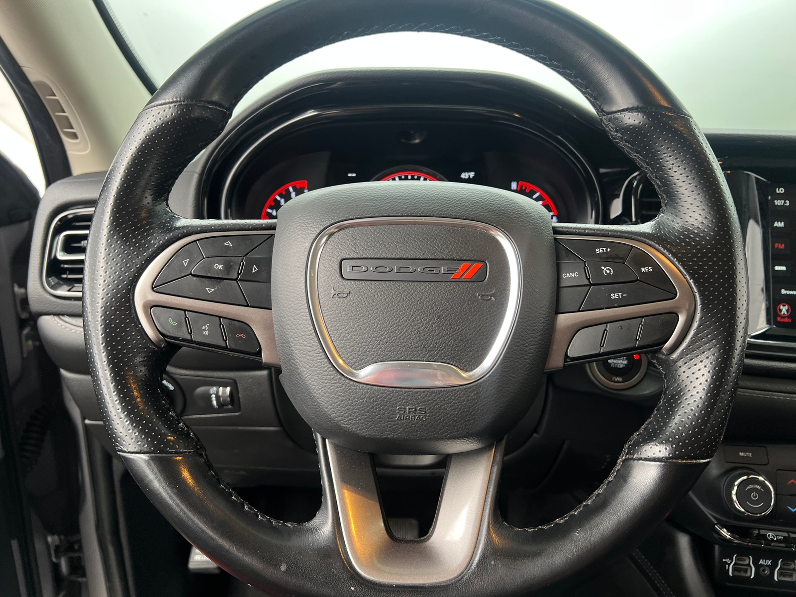 Thumbnail: 2021 Dodge Durango - 5