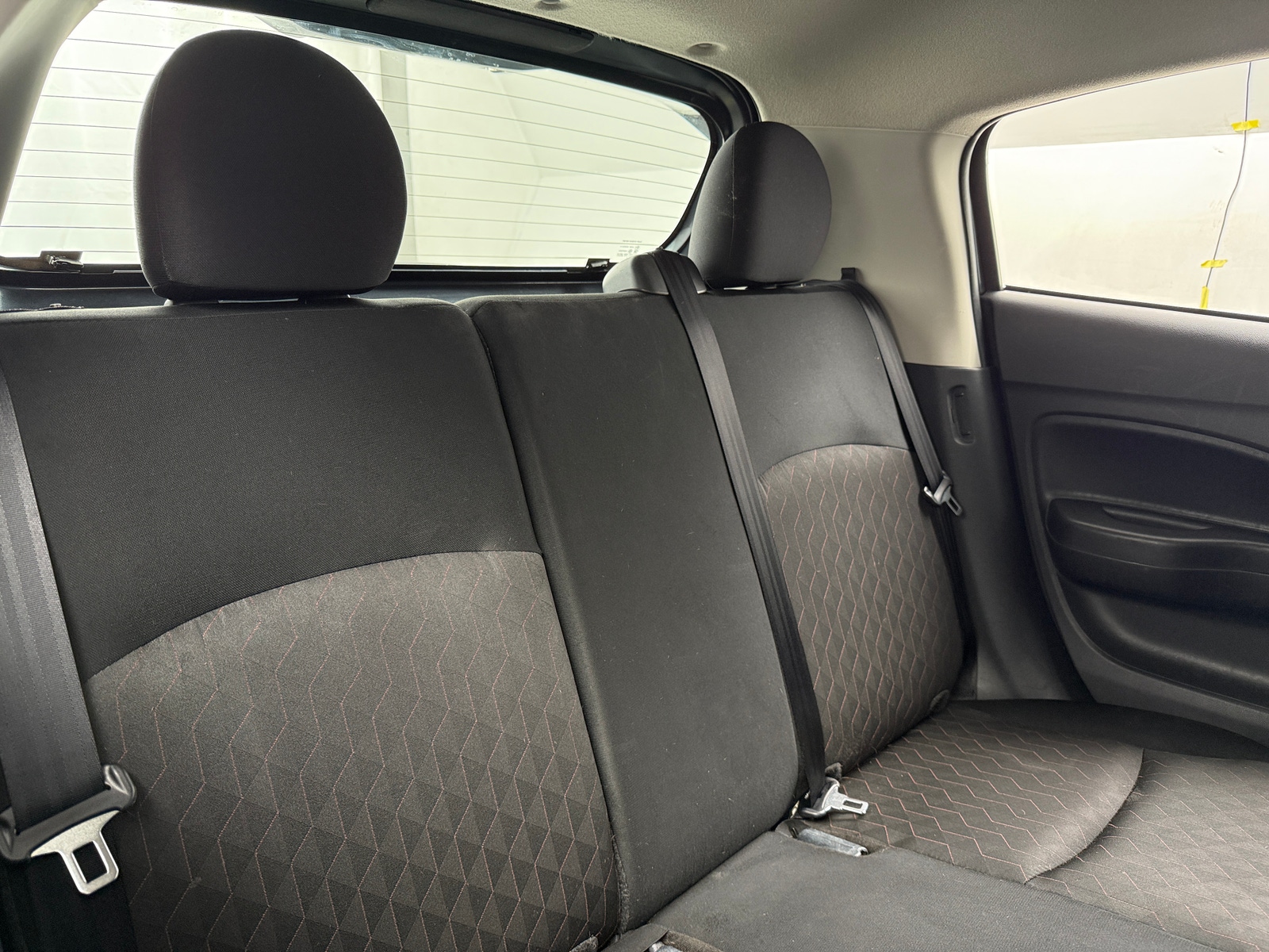 Thumbnail: 2024 Mitsubishi Mirage - 6