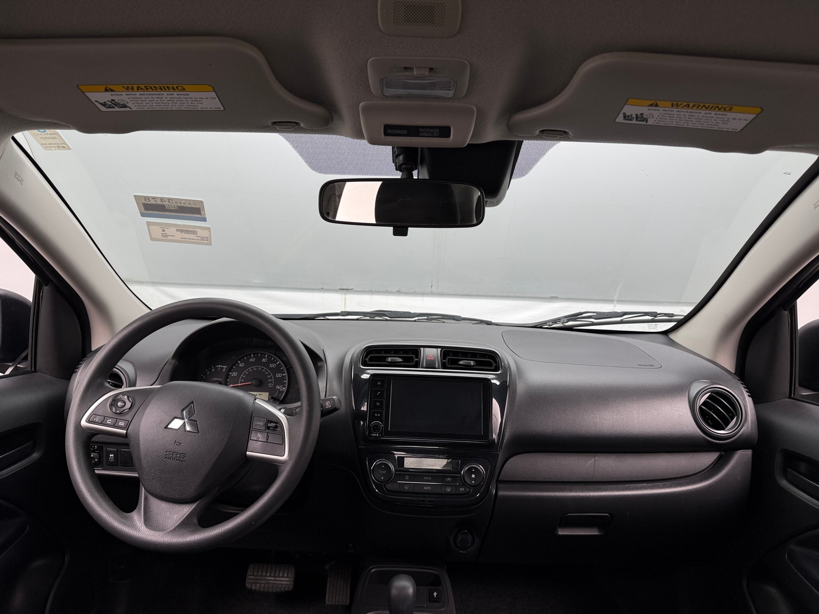 Thumbnail: 2024 Mitsubishi Mirage - 3