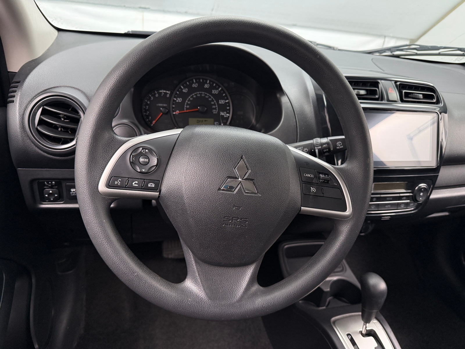 Thumbnail: 2024 Mitsubishi Mirage - 5