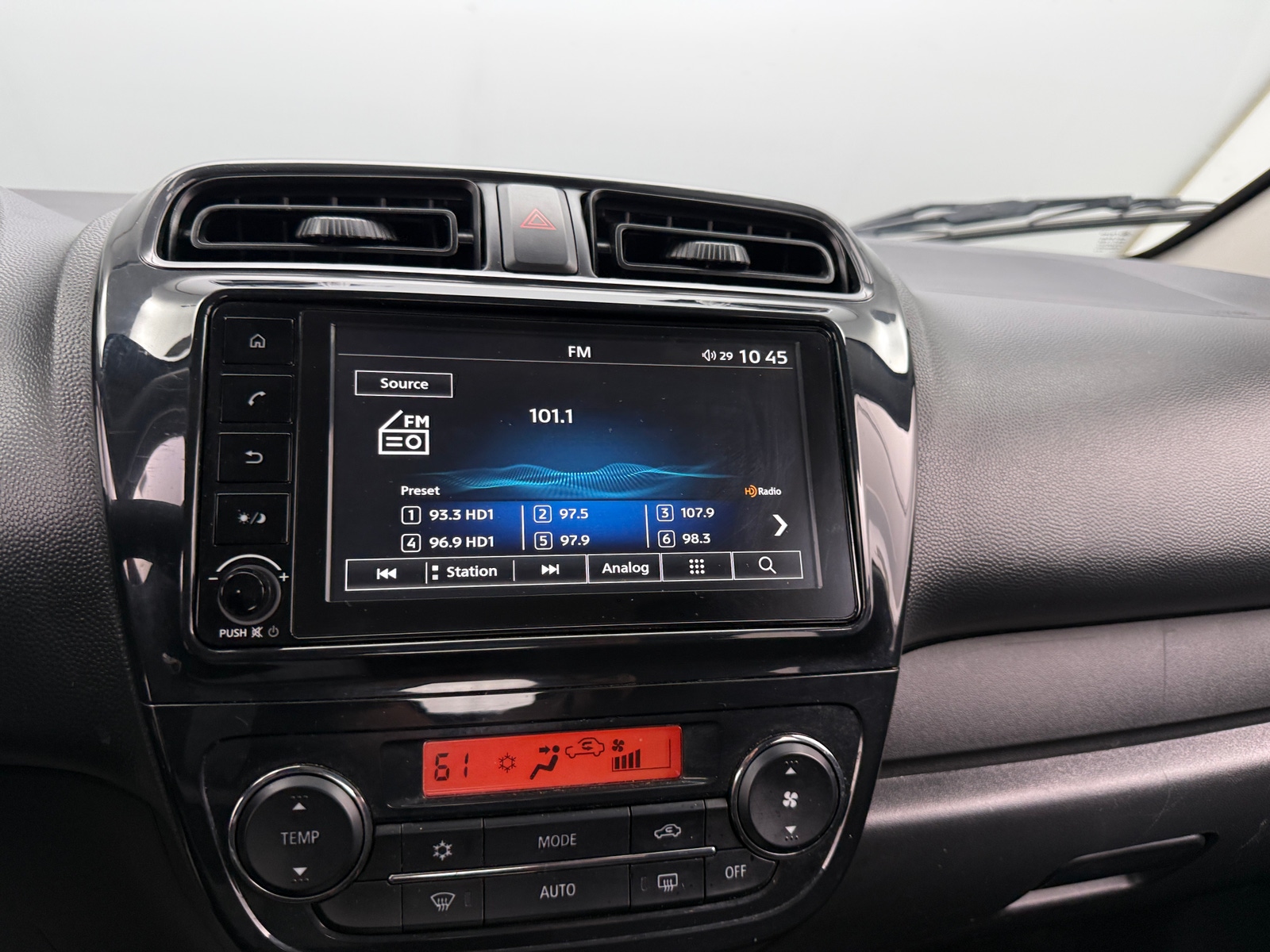 Thumbnail: 2024 Mitsubishi Mirage - 4